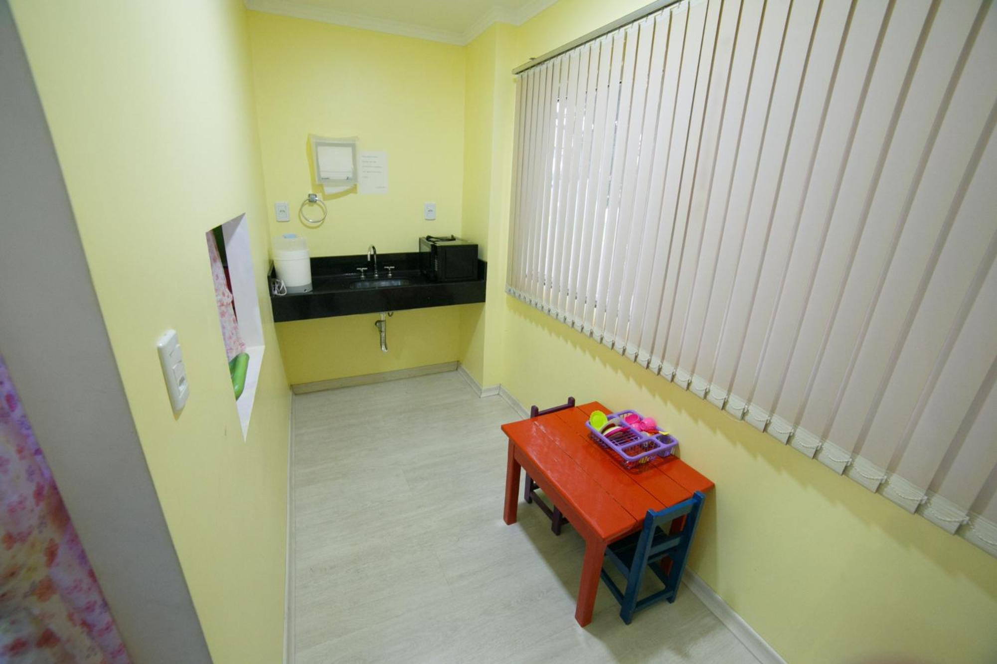 Herval Park Hotel Ponta Pora Bagian luar foto